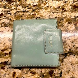 Kate Spade Snap Wallet